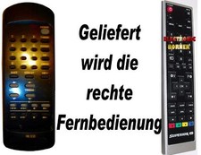 NEUWARE Ersatz Fernbedienung für Harman Kardon HK630 HK-630 Stereo Amplifier