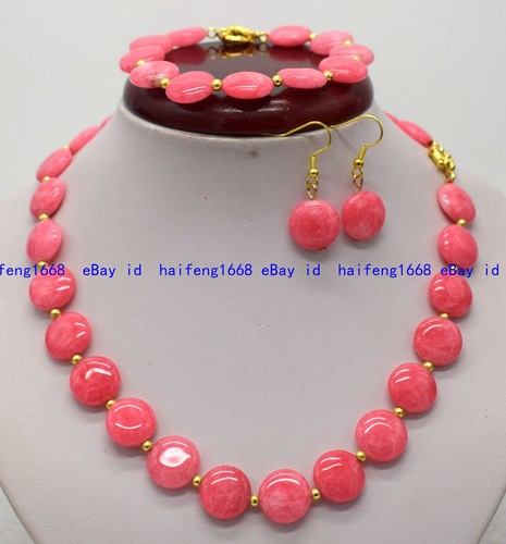 Natürlich 14mm rosa - natürlich,