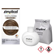 Simplicol Textilfarbe intensiv