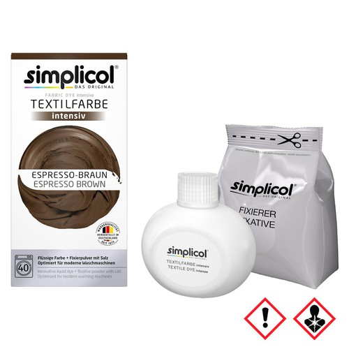 Simplicol textilfarbe intensiv - textilfarbe,