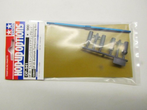 Tamiya 53941 aluminium - 53941, df-03