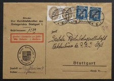 DR, 23.6.29, Amtsgericht