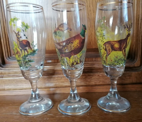 Weingläser biergläser - 3,