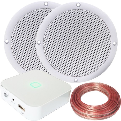 Mini wifi stereo - mini,