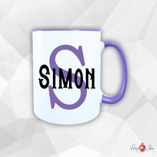Personalisierte Tasse mit