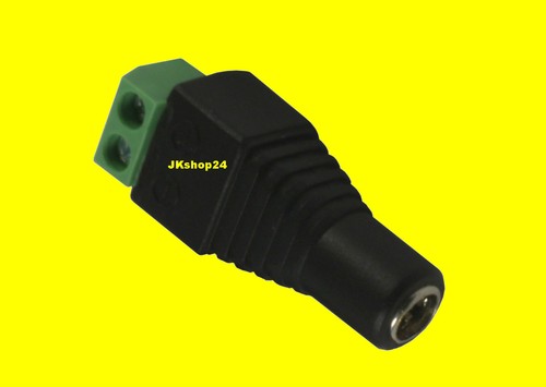 Niedervolt kupplung buchse - dc-niedervolt-kupplung,