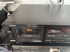 DENON  DR-M30  DreiKopf