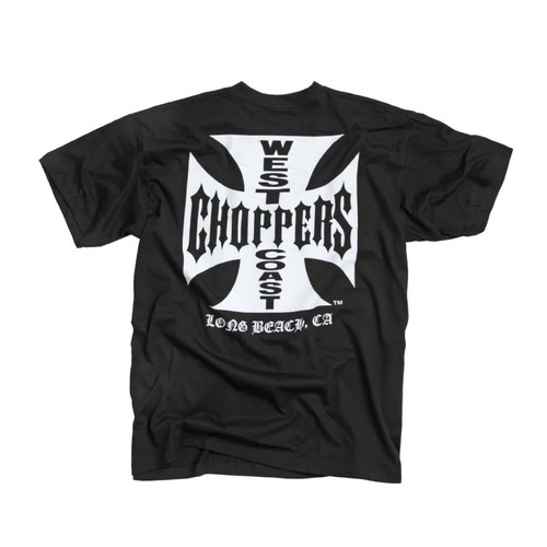 West coast choppers shirt - coast,