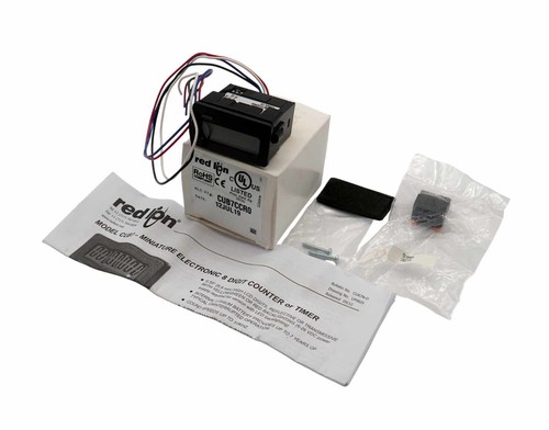 Red lion controls cub7ccr0 - red,