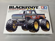 Tamiya 1/10 RC Blackfoot 2016