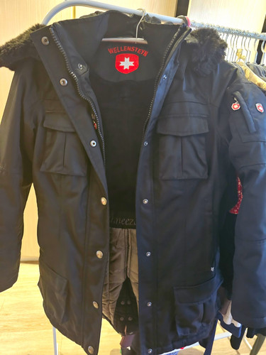 Wellensteyn damen parka - parka, jacke