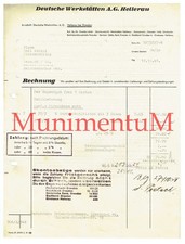 Deutsche werkstätten g - werkstätten, a.g