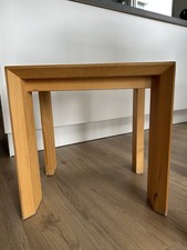 Massivholz Hocker