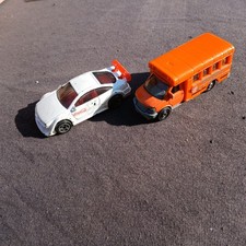 Matchbox Modelle- Opel Calibra