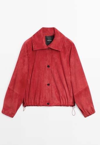 Massimo dutti jacke blouson - jacke,
