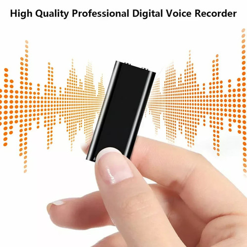 Hidden mini audio voice - hidden,