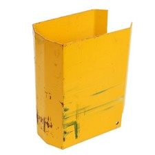 Rammschutzecke Ramm-Schutz Regal Anfahr-Schutz Kanten-Schutz Palettenregal Stahl