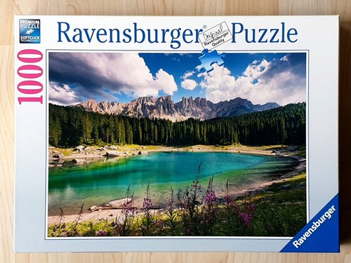 Ravensburger puzzle 198320 - ravensburger,