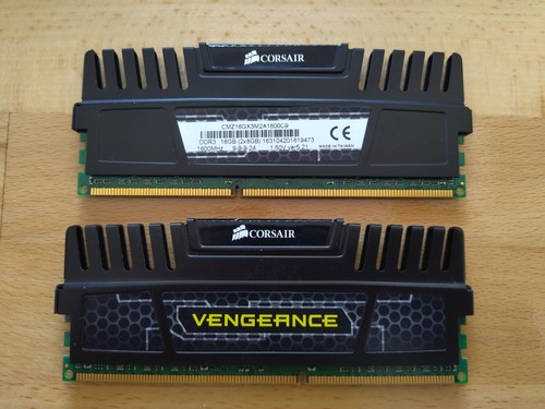 Corsair 16gb 1600mhz - 16gb,