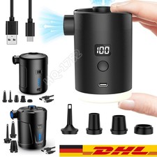 6000-4000mAh Elektrische