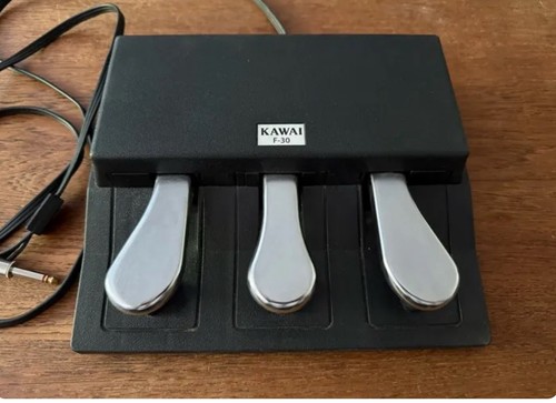Kawai triple pedal für - triple,