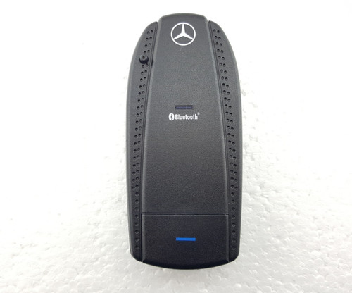 Mercedes bluetooth handy - mercedes,
