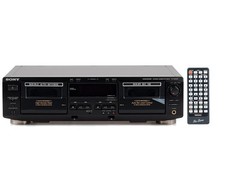 Sony TC-WE525 Doppel