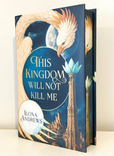 BROKEN BINDING This Kingdom