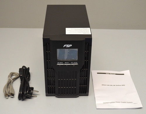 Fortron fsp champ 1ktw - fsp, ups