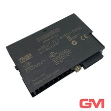 Siemens Elektronikmodul 6ES7132-4HB01-0AB0 electronic module 2 DO E-Stand 3