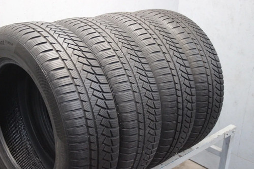 Continental wintercontact - 4x,