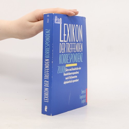 Lexikon der treffenden