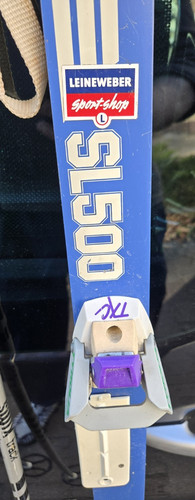 Adidas sl500 langlaufski mit - sl500,