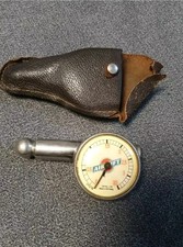 Airlift  DB Pat. u GM sehr alte Luftdruckprüfer mit Hülle  ähnliches bei Porsche