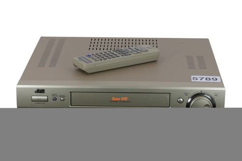 Jvc s7600 super vhs et - -,