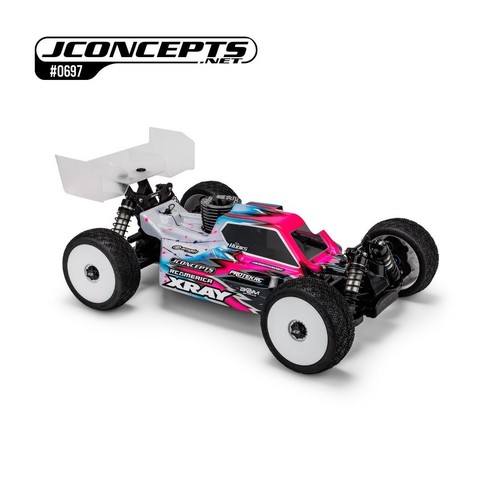 Jconcepts s15 xray xb8 - jconcepts, 2025