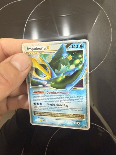 Pokemon impoleon 2007 - impoleon,