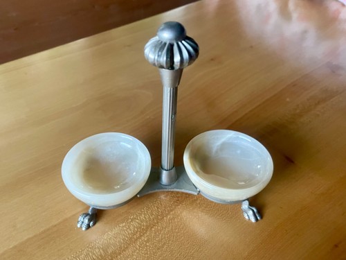 Vintage gewürzschale onyx - vintage,