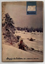 DDR Zeitschrift Armee