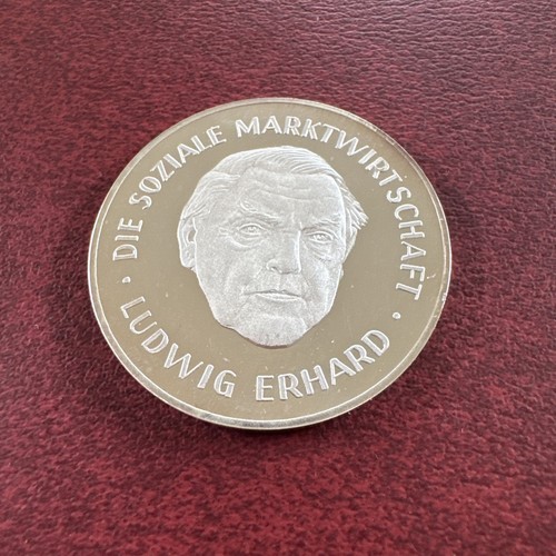 Ludwig erhard silber - erhard,