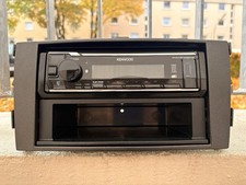 Kenwood Lenkrad Bluetooth USB DAB Autoradio für Toyota Auris 2011-2012 anthrazit