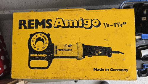 Rems amigo elektrischer - rems,