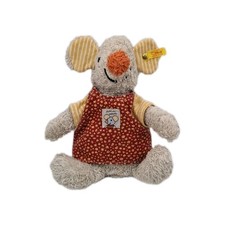 Steiff 230653 Maus Mäusle Stofftier Plüsch Kuscheltier Plüschtier ca. 18cm 