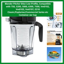 Vitamix 64oz Jar with Upgraded