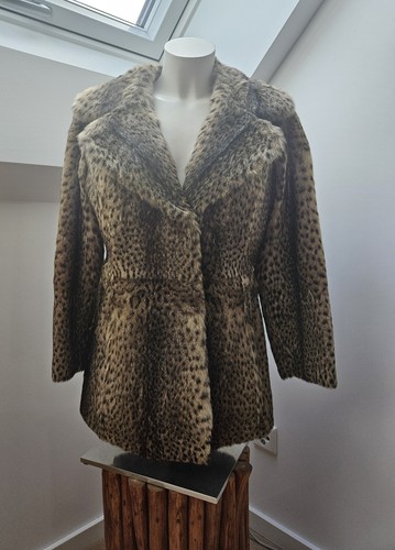 Vintage ozelot pelz s - vintage,