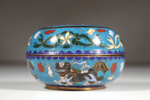 Chinesische cloisonné - chinesische,