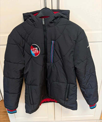 Porsche martini racing jacke - porsche,