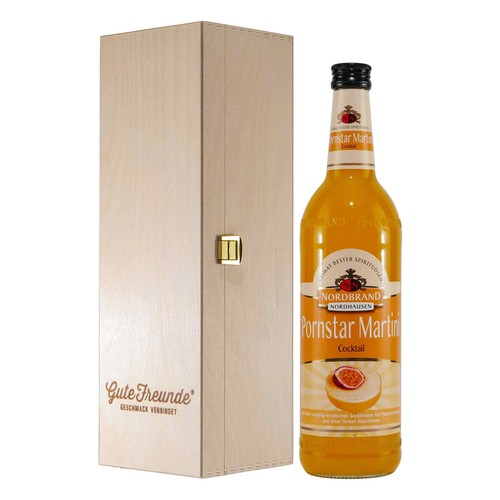Nordbrand pornstar martini - nordbrand, mit