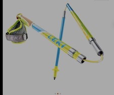 LEKI Microflash Carbon Falt