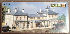 Faller 2114 - Spur N - Bahnhof "Karlsberg" - OVP